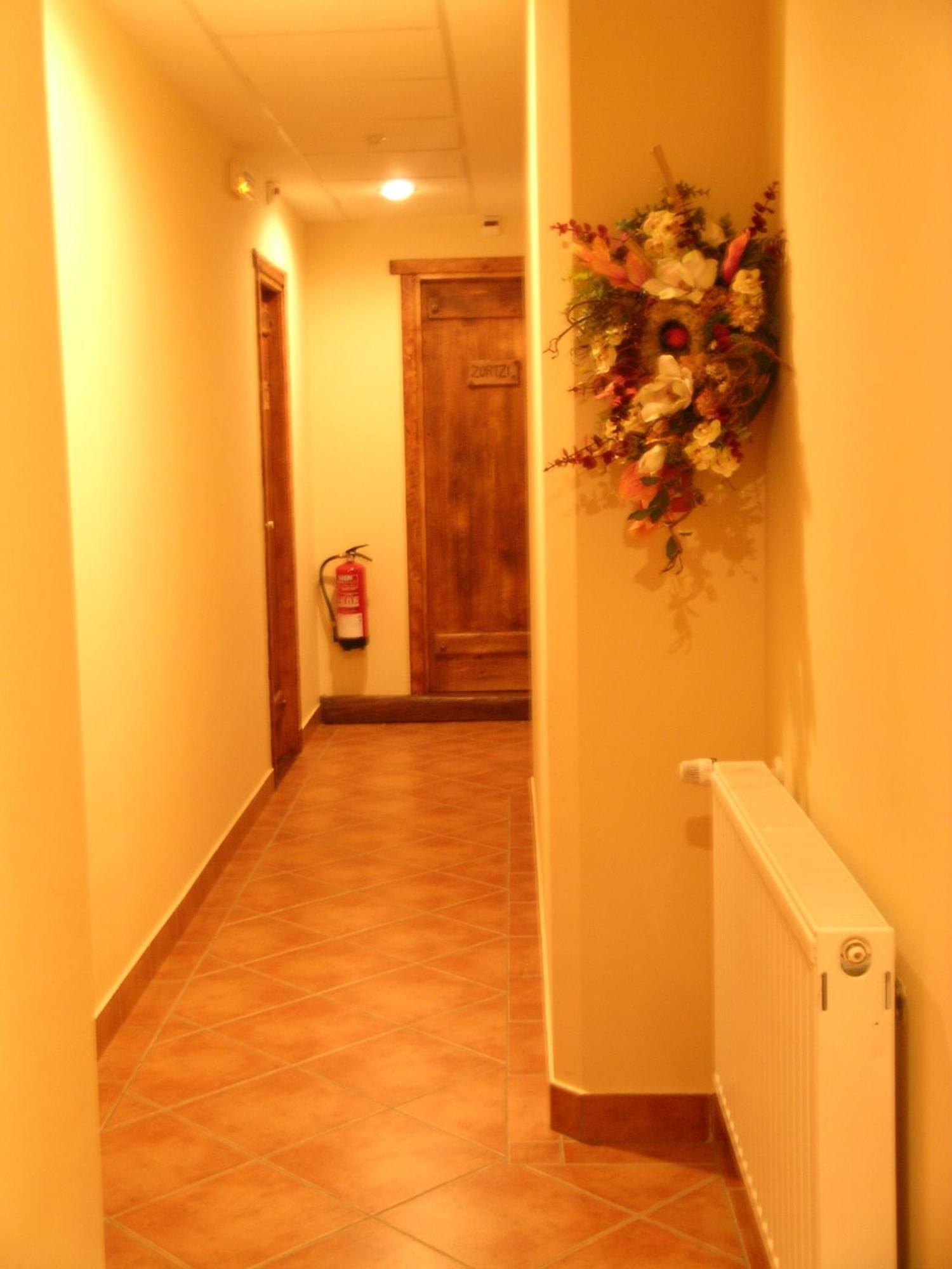 Hostal Xaloa Orio Exterior foto